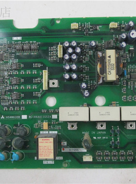 A500系列变频器 A540-30K-CH 电源驱动板 A54MA30B/BC186A411G52A