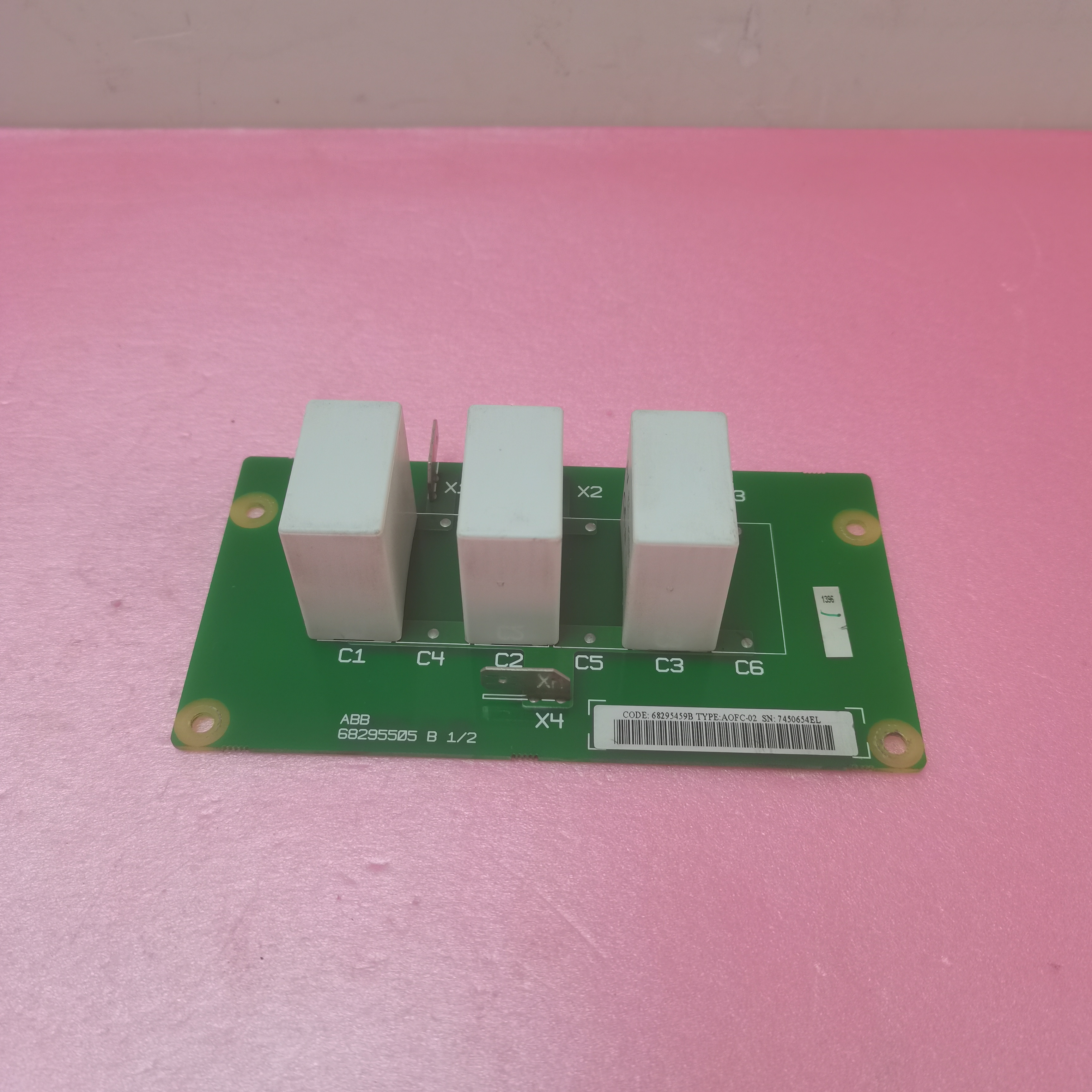 ABB原装拆机ACS800系A通用变频器