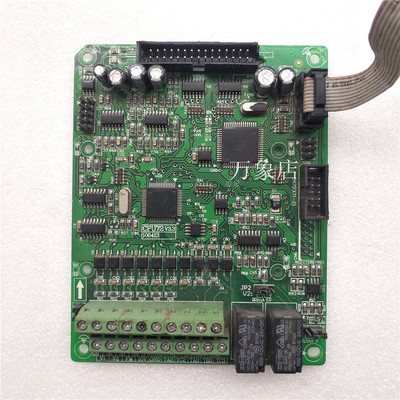主板 100413 CPU72 V3.3 变频器配件 SVF-EV-G 拆机功能好 实物拍