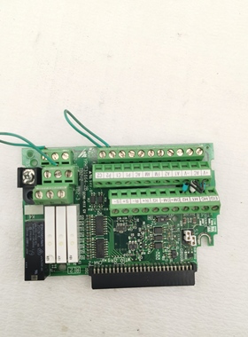 L1000A变频器 ETC740351 端子板 YPHT31664-2B 实物拍摄 TB2-2