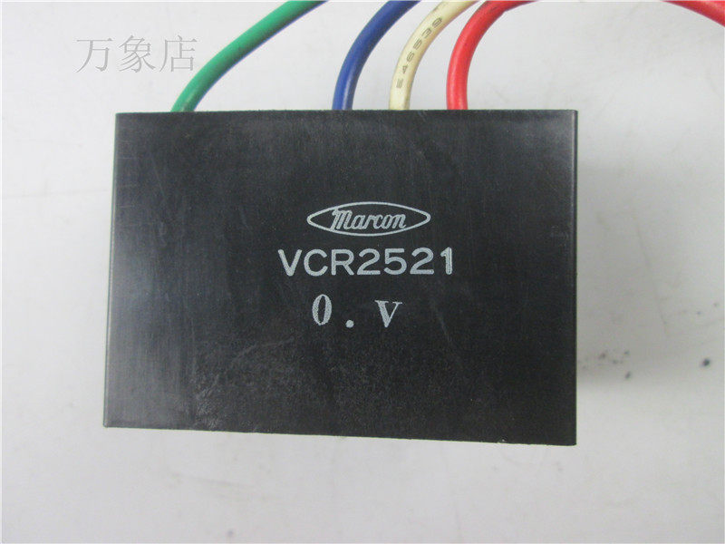 VCR2521吸收电容 VCR2521 实物拍摄拆机现货包用拆机现货包用