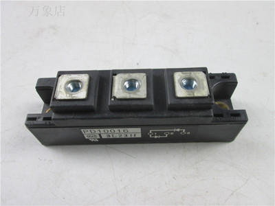 英达原标拆机PD10016A/60A整流模块功能好实物拍摄