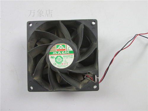 永立MAGIC MGA9224HB-038 24V 0.40A  大风量双滚珠风扇