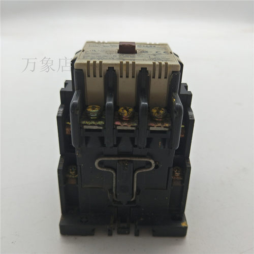 FUJI SC-2N/UD 接触器 电机接触器 110V 实物拍摄
