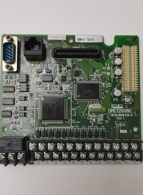 VM05-SBC0三肯变频器主板CPU控制板DMC12008C拆机功能好实拍现货