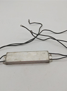 JRM R7157 N90W 10ΩJX2变频器刹车制动电阻拆机现货20*61*230mm