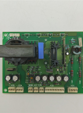 ABB变频器ACS600系列开关电源板 NPOW-41 实物拍摄