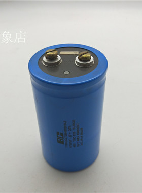 BC 3186GG472M450DHA2 电解电容 4700UF 450V 77*132mm