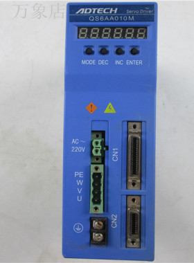 QS6AA010M 伺服 QS6AA010M 伺服驱动器 实物拍摄