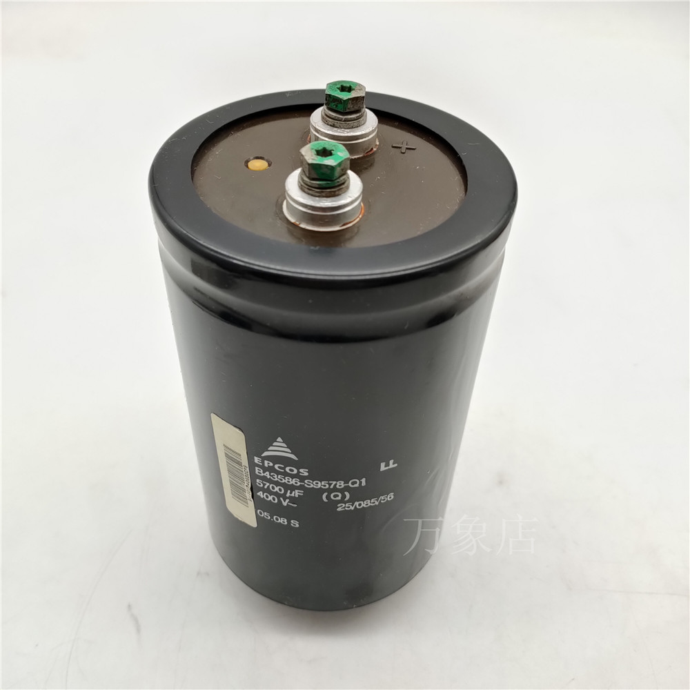 B43586-S9578-Q1电容器EPCOS