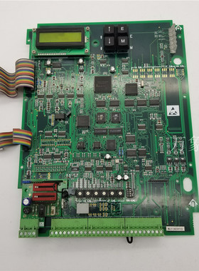 WJ11ACSY13  直流调速器主板CPU控制板 590C 逻辑板 AH463179U001