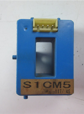 变频器电流传感器 S1CM5-117/4S 电流传感器 SICM5-117/4S