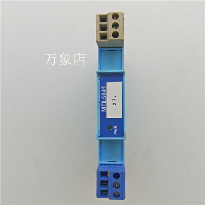 安全栅 MTL4073 MTL5011B MTL5021 MTL5041 MTL5045 MTL5081 实拍