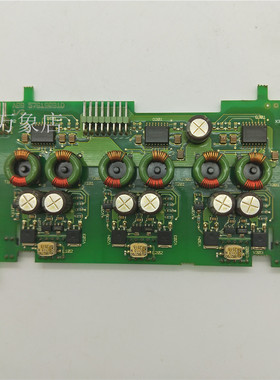 ACS600系列变频器驱动板 NGDR-02 和 NGDR-02C 实物拍摄