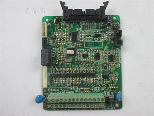 FSCG03/CVF-G3 变频器主板 主板控制板 CV-CPU V0.8