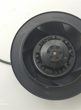 离心风机 R2E190-AE77-B8/ R2E190-AE77-B3 230V M2E068-BF