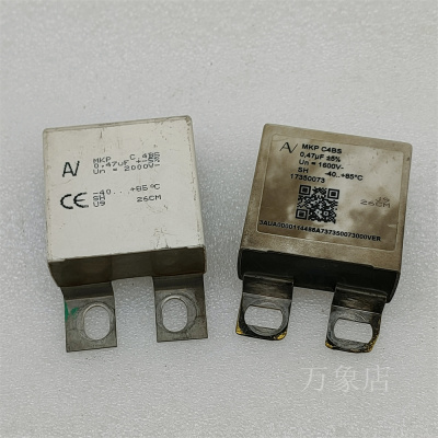 AV/MKPC4BS0.47UF电容现货