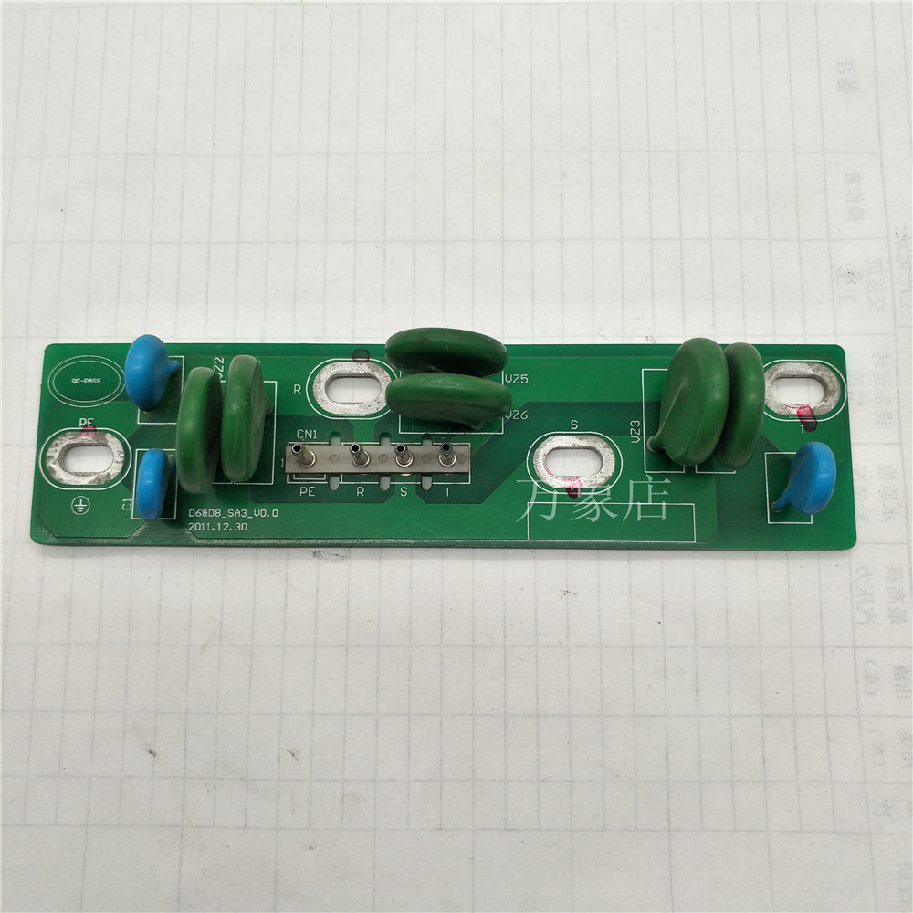 DRS D800-P4T1320 电容板 D6&D8_PWR01_SA3-V0.0