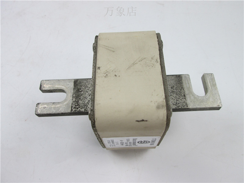 Bussmann 熔断器 170M6166 1250A 660V-770V 快速熔断器 实物拍摄 - 实物图