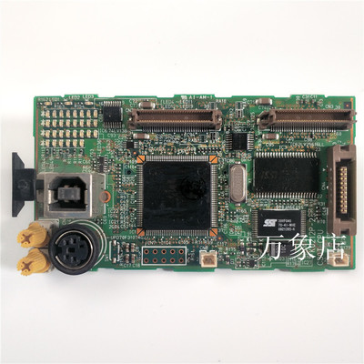 FP-X C30TD 主板 K0212P-2 C30T CPU 板 实物拍摄