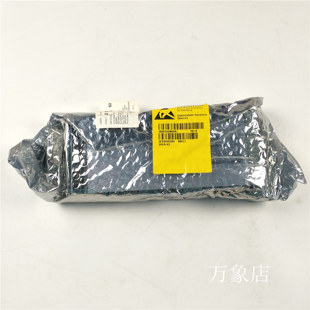ABB全新现货SR511/MB510/3BSE000863R1/ 3BSE002540R1未开封
