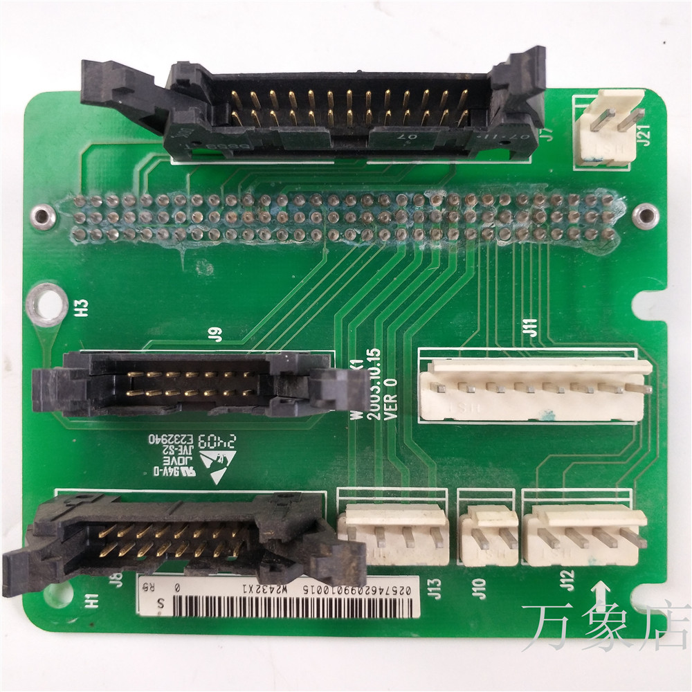 JOVE 板 JVE-S2 E232940 W2432X1 实物拍摄  现货 功能完好