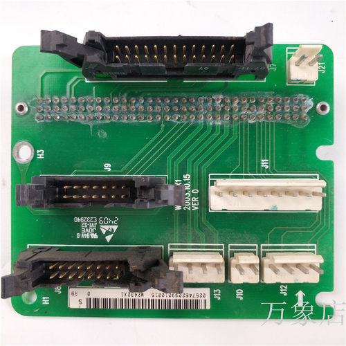 JOVE 板 JVE-S2 E232940 W2432X1 实物拍摄  现货 功能完好