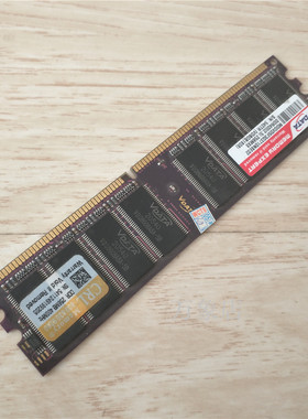 台式机内存条 内存卡条MDGVD5F3G3710N8E02 DDR400(2.5) 256MX8
