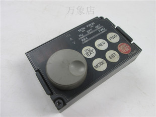 F700系三菱变频器操作面板显示面板显示器FR F740 DU07 A740 A700