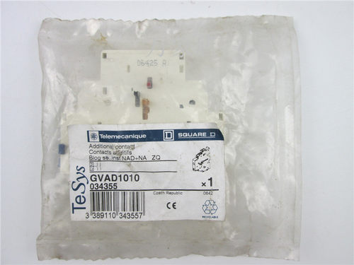 GVAD1010辅助触头现货