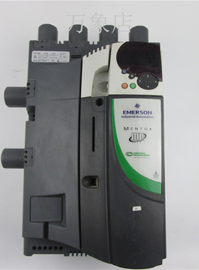 EMERSON 高性能CT直流调速器驱动器 MP45A4R 15KW 成色好