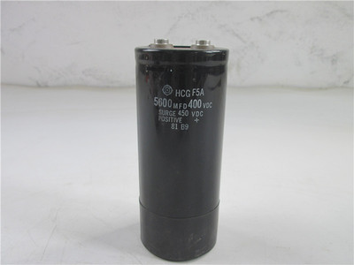 5600MFD400VDC电容拆机现货包用