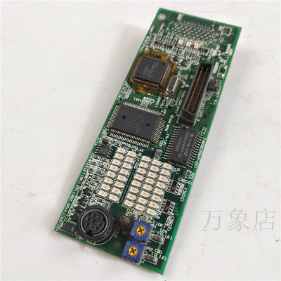 PLC  主板 FXON-40M(CPU) JY331A747C  实物拍摄