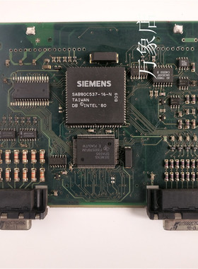 SIEMENS PLC  SIMATIC S5-95U 信号输入板/输出板 813 0171 03A