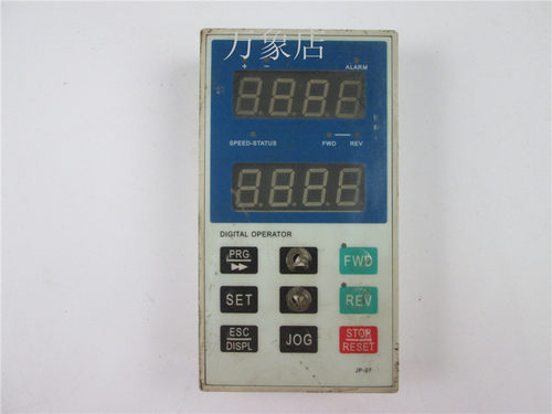 变频器操作面板显示器操作器 JP6E7000-0708-0156 JP-07