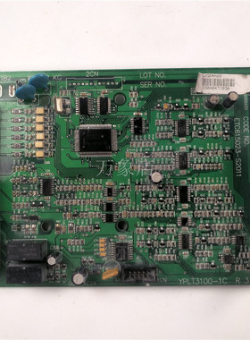 YuQiang 变频器 YPLT3100－1C 主板 ETC615023-S2011 G3E9AER
