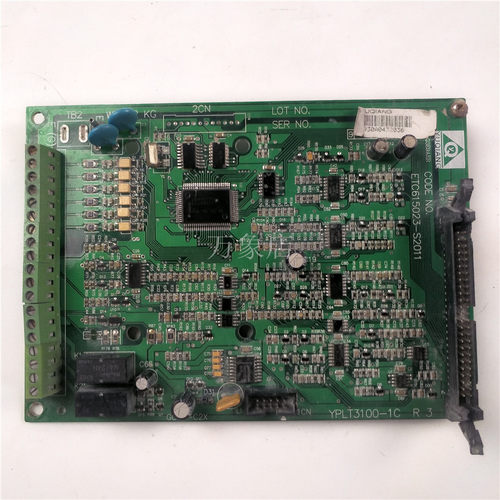 YuQiang 变频器 YPLT3100－1C 主板 ETC615023-S2011 G3E9AER