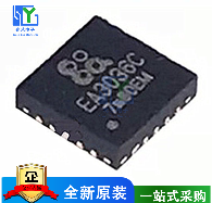 全新原装 EA3036CQBR EA3036C QFN20 贴片 电源管理芯片