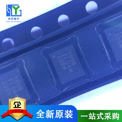 原装正品 TXB0108RGYR 印字 YE08 贴片VQFN-20 电压电平转换器