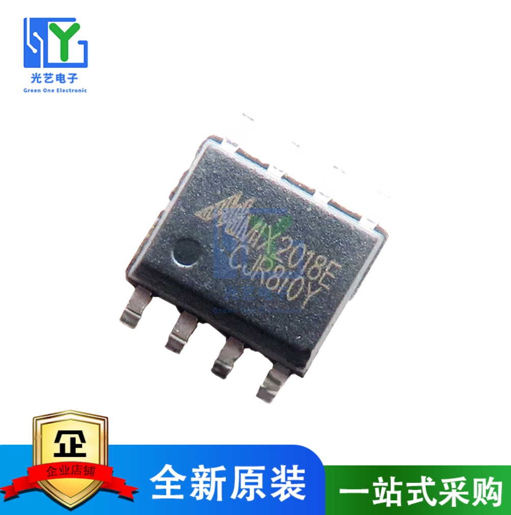 原装 MIX2018A2018E ESOP8 F类单声道功效4.8W音频功率放大器芯片