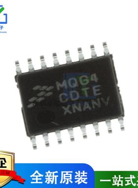 MC9S08QG4CDTE MQG4CDTE TSSOP16贴片 微控制器芯片 全新进口