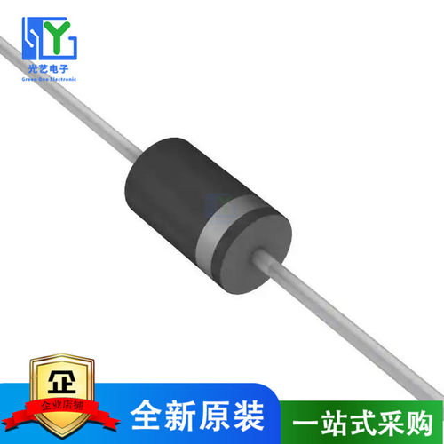 原装 SR806 A0G DIODE SCHOTTKY 60V 8A DO201AD