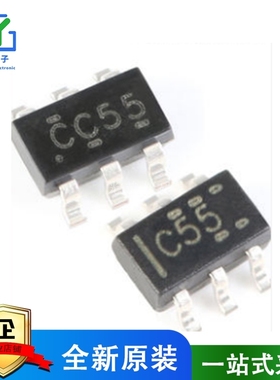 SN74LVC1G3157DCKR 原装现货 SOT363 丝印C55/R/K/J/F 5V模拟开关