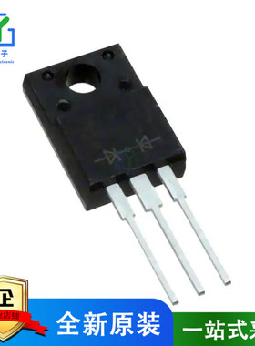 原装 SFF1005G DIODE GEN PURP 300V 10A ITO220AB