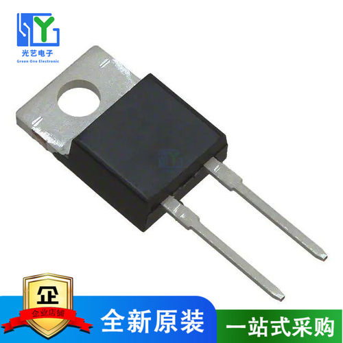 原装 C4D08120A DIODE SCHOTTKY 1.2KV 8A TO220-2