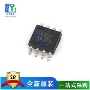 光耦ACPL-227 丝印 A227 LTV-227 丝印 L227 SOP6封装 全新进口