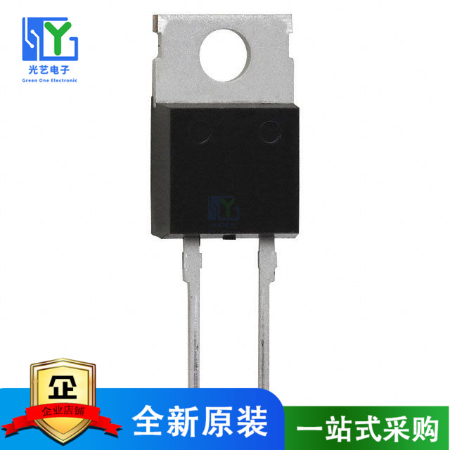 原装 BYW29E-200,127 DIODE GEN PURP 200V 8A TO220AC