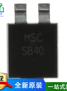 原装 UPS840E3/TR13 DIODE SCHOTTKY 40V 8A POWERMITE3