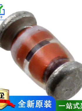 原装 CDLL5711 DIODE SCHOTTKY 50V 33MA DO213AA