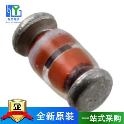 原装 CDLL5711 DIODE SCHOTTKY 50V 33MA DO213AA